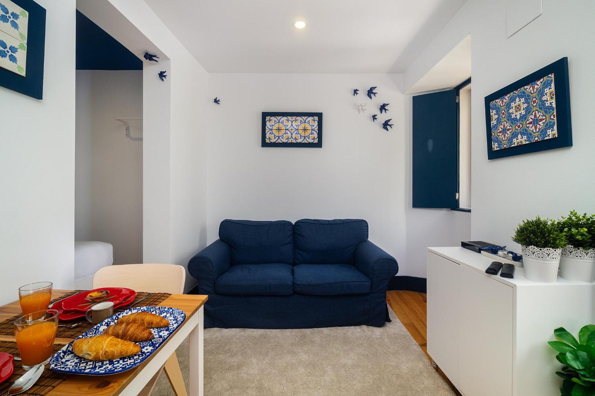 Whome Central Minimalist 1-Bed Great To Explore Lisbon Exterior photo